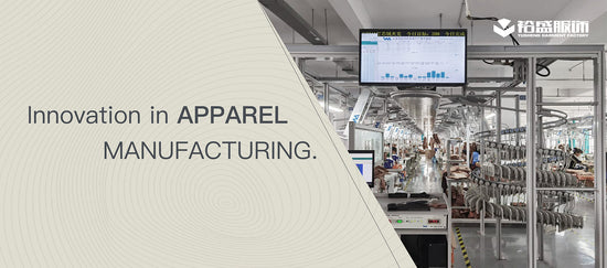 innovation in apparel manufacturing