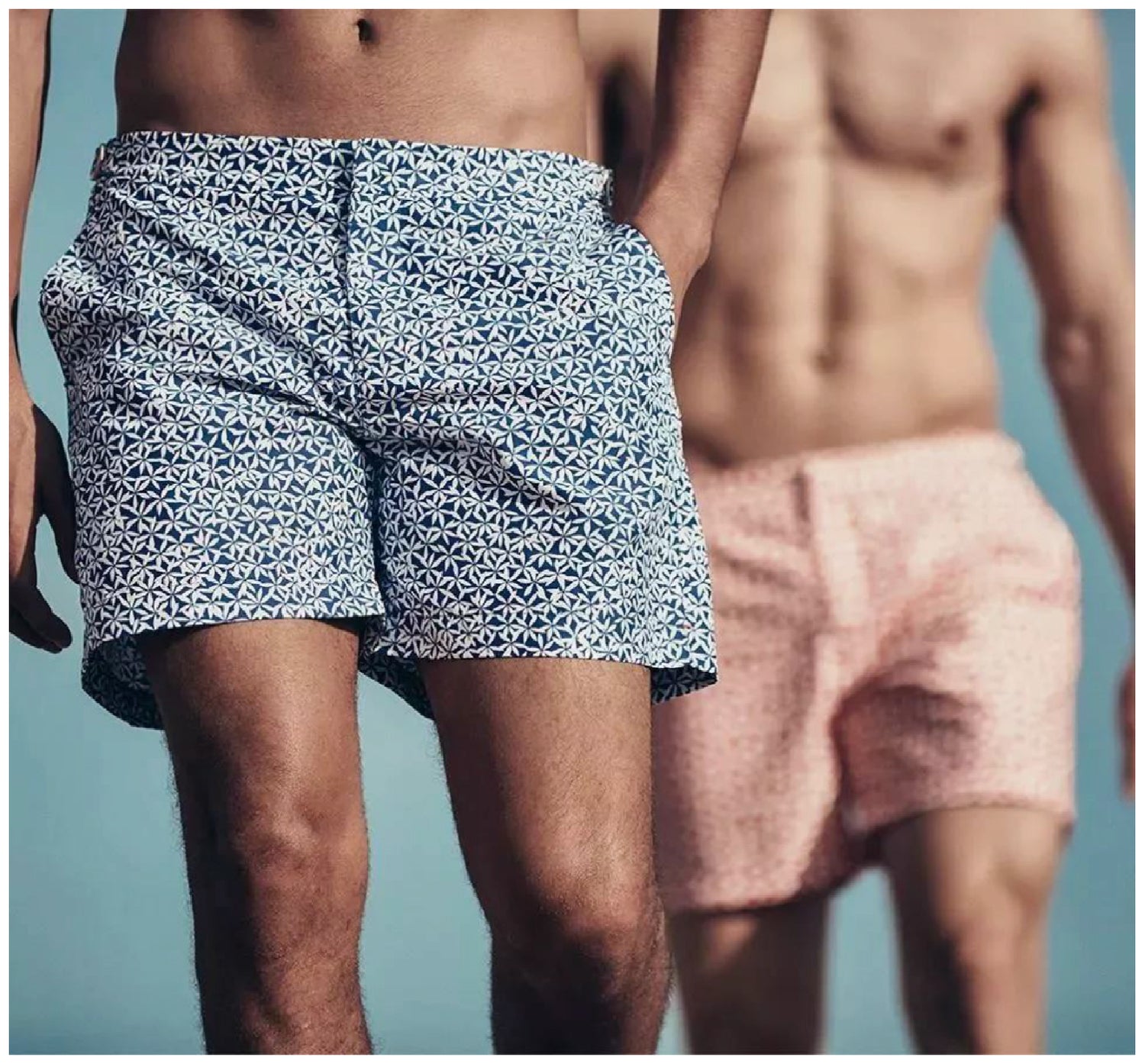 SHORTS FABRIC