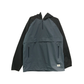 Color Block Stitching Collection Windbreak Jacket