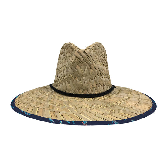Custom Beach Surf Straw Hats