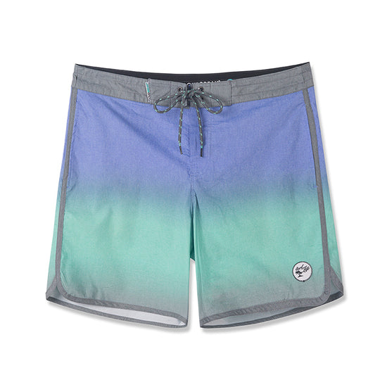 Color Gradient Collection Fashion Boardshorts