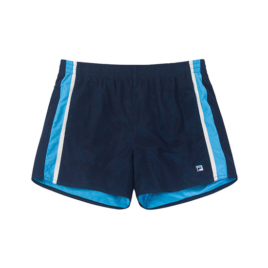 Women Comfortable Splicing Design Collection Atheletic Shorts