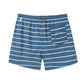 Striped Collection Washed Vintage Swim Shorts