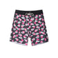 Leaf Printed Collection High-tech Boardshorts