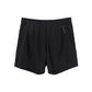 Men Solid Color Collection Collection Atheletic Shorts