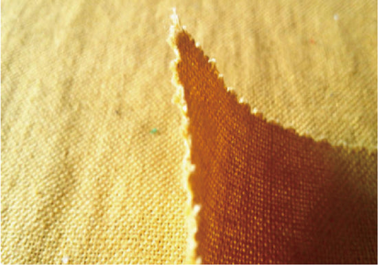 Linen/Linen Feel Fabric