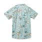 Flower & Leaf Printed Collection Hawaiian Shirts