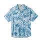 Tie-dye Collection Hawaiian Shirts