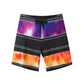 Color Gradient Collection Performance Board Shorts