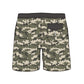 Split Foot Camouflage Collection Swim Trunks