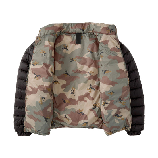 Camouflage No Hat Collection Light Jacket