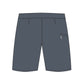 Straight Hem Solid Color Collection Boardshorts