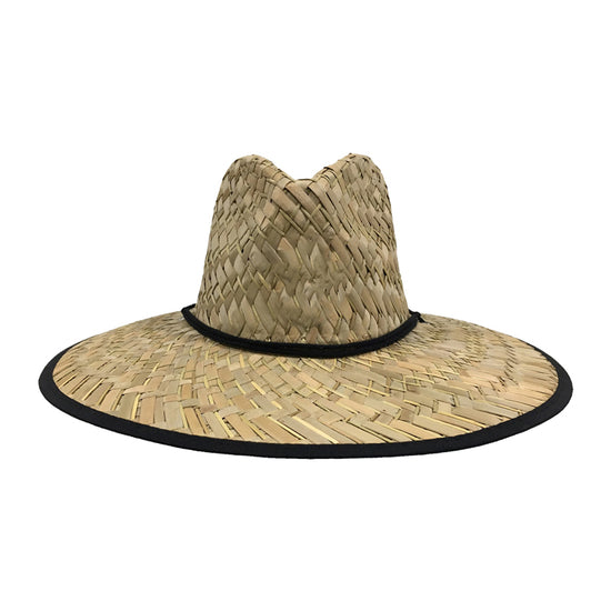 Custom Beach Surf Straw Hats