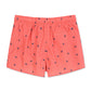 Playful & Cute Element Design Collection Holiday Swim Shorts