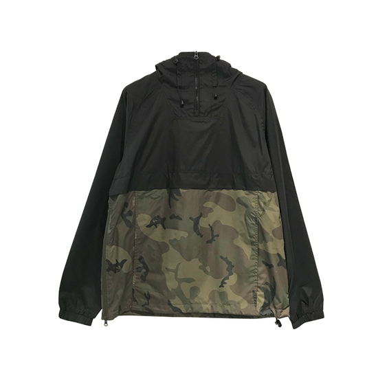 Camouflage Design Collection Windbreak Jacket