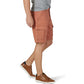casual golf button zipper men Hybrid shorts