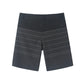 Striped Collection Hybrid Walk Shorts