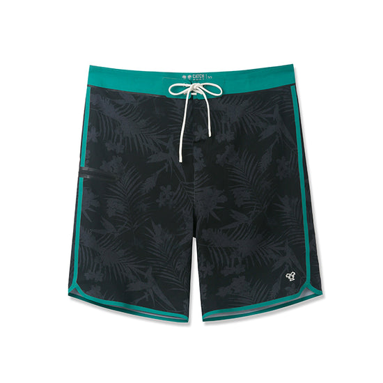 Leaf Printed Collection High-tech Boardshorts