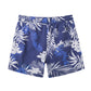Leaf Printed Collection Holiday Swim Shorts