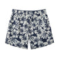 Leaf Printed Collection Holiday Swim Shorts