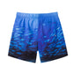 Photo Printed Collection Holiday Swim Shorts