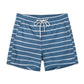 Striped Collection Washed Vintage Swim Shorts