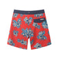 Floral Printed Collection Performance Board Shorts