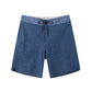 Solid Color Design Collection Performance Board Shorts