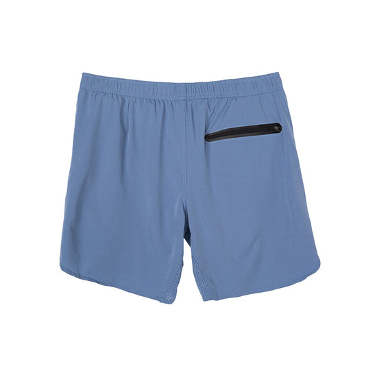 Men Solid Color Collection Collection Atheletic Shorts