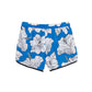 Women Comfortable Digital Printing Collection Atheletic Shorts