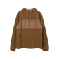 Color Block Stitching Collection Windbreak Jacket
