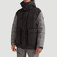 OEM Mens Nylon Quilted Jacket Outdoor Jacket