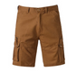 Men Custom Pattern Style Cargo Hybrid Shorts