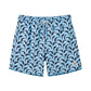 Men‘s Dolphin Sky Blue Quick Drying Swim Shorts