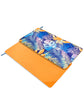 Tropical Print Sand Proof Microfiber Beach Towel